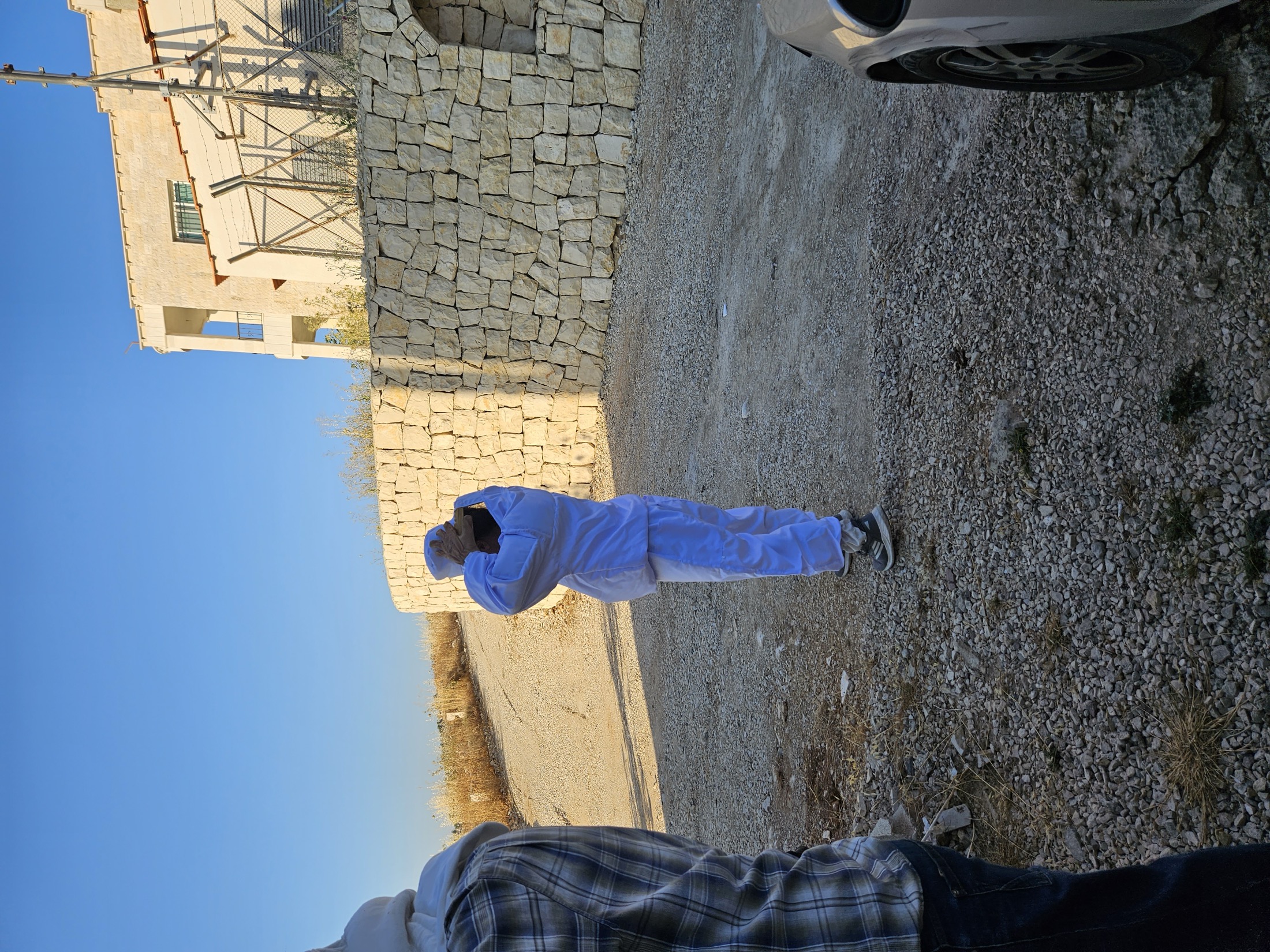 Three Generations of Beekeeping